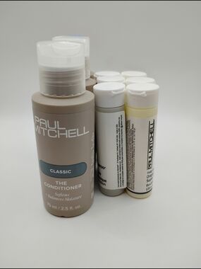 Paul Mitchell Shampoo And Conditioner Bundle